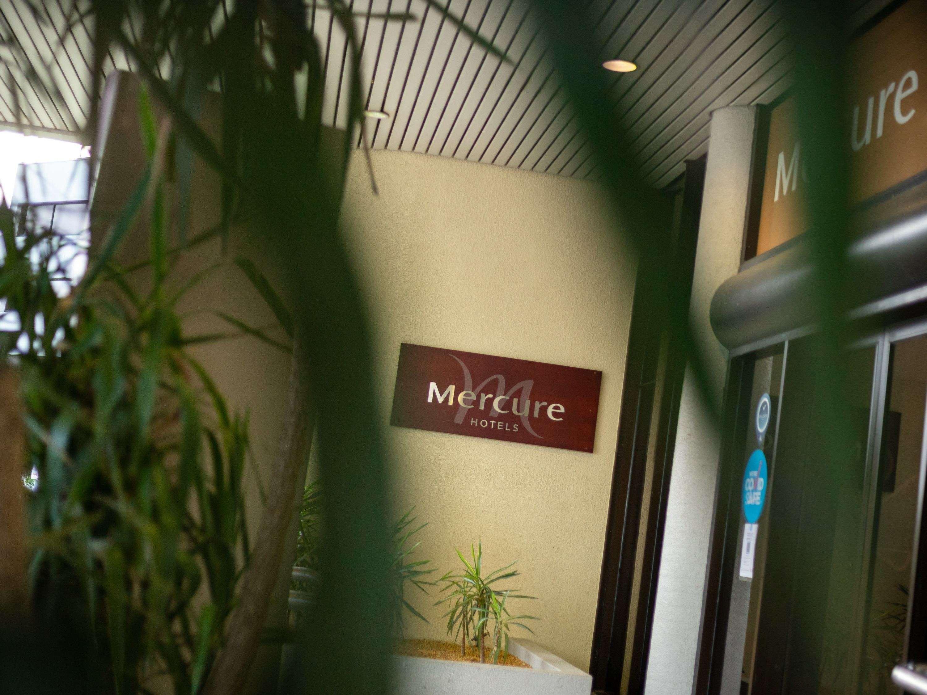 Mercure Penrith Extérieur photo